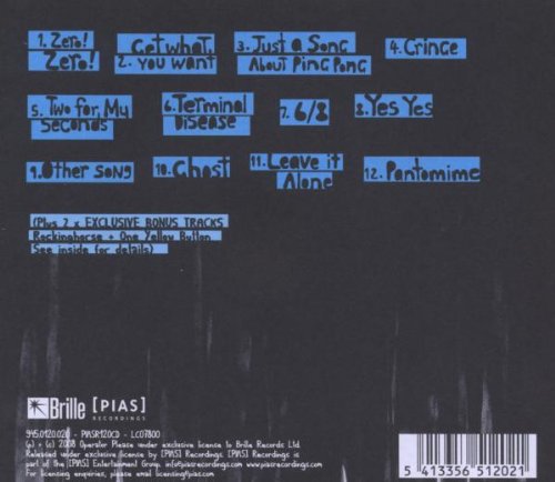 Vista 2 de Yes Yes Vindictive