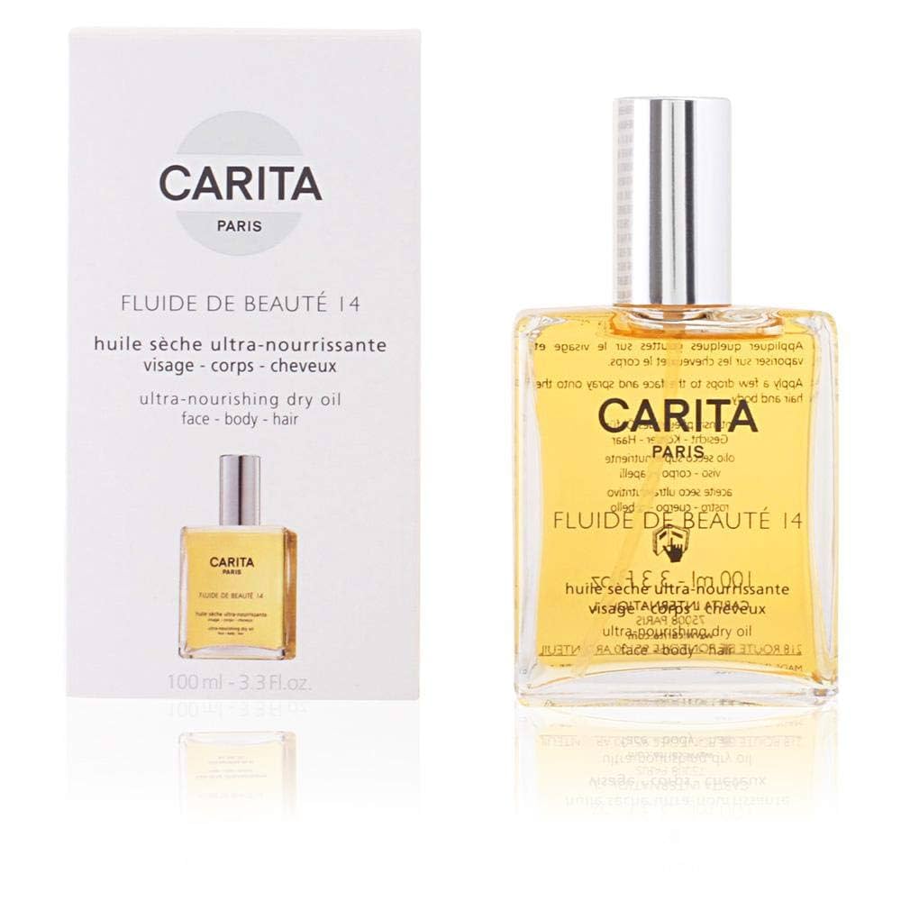Amazon.com : Carita Ultra-nourishing Dry Oil, 3.3 Ounce