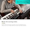 Novation Launchkey 37 [MK3] MIDI Keyboard Controller - Seamless Ableton Live Integration. Chord Mode, Scale Mode, and Arpeggiator All the software you need for Music Production