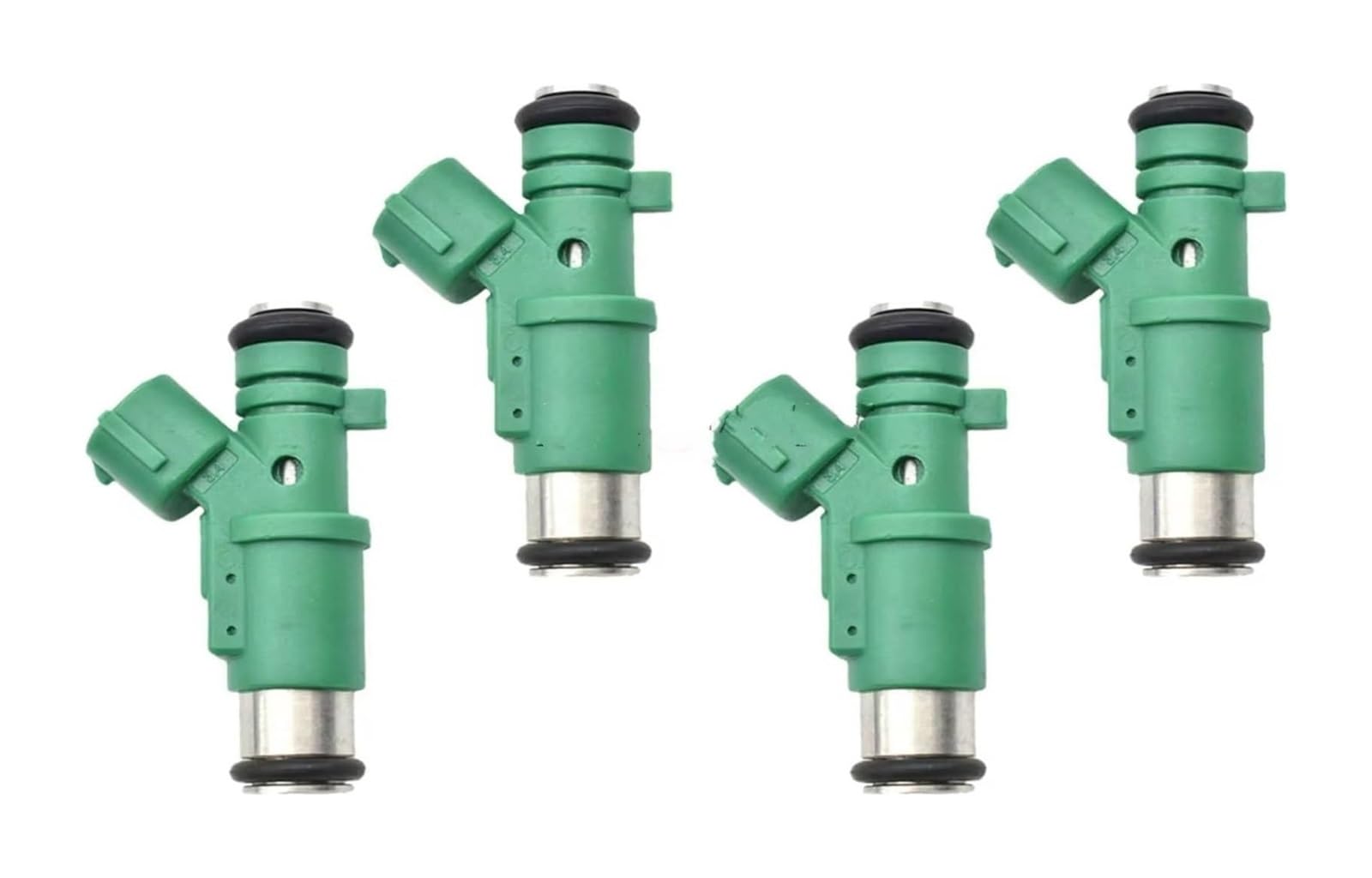 Petrol Fuel Injector for Peugeot 206 1984G0 9655833580 01F-023 348002 01F023 4X Fuel Injector Exhaust