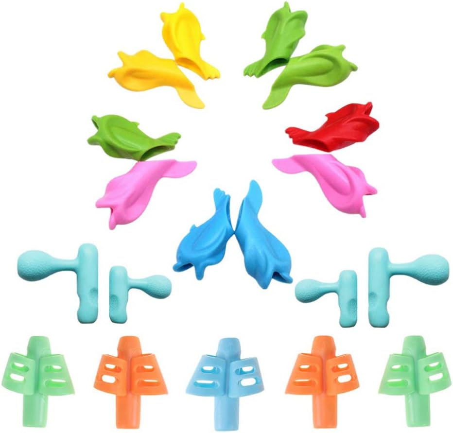 pinza a mano per la scrittura