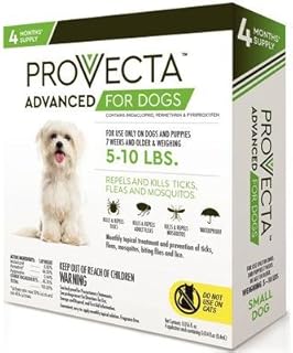 Provecta Advanced Dogs 5 10 lbs