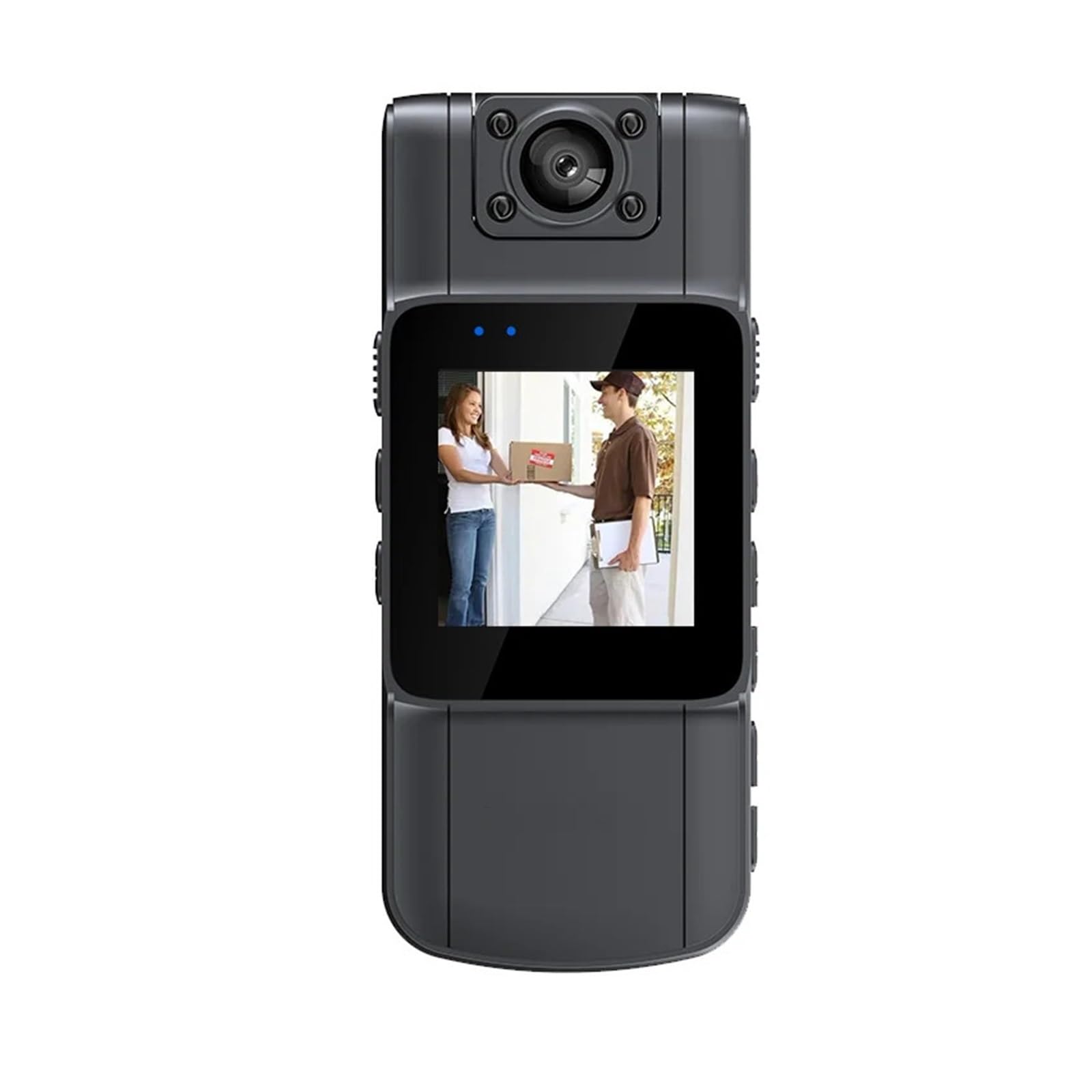 B23 1080P HD Mini telecamera Videoregistratore digitale portatile BodyCam Visione notturna a infrarossi Cam della polizia Piccola videocamera for bici