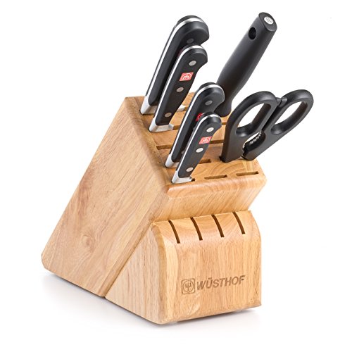 Wusthof Classic 7-Piece Block Set