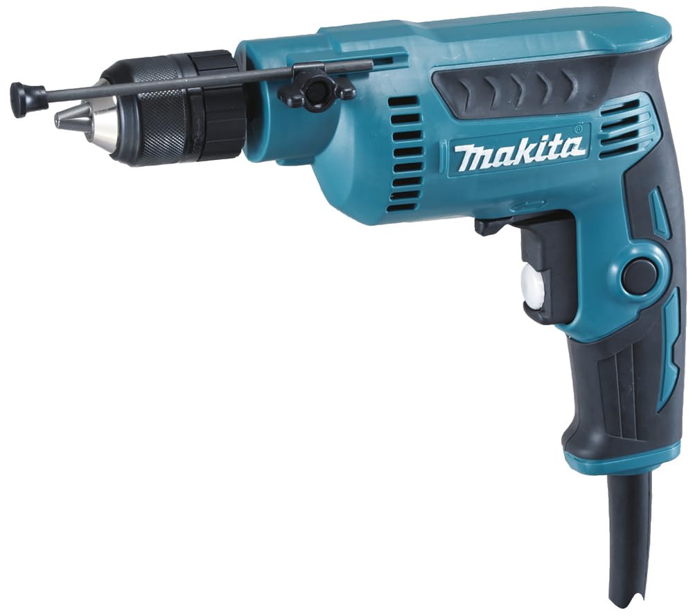Makita DP2011 - Taladro 6.5Mm 370W Port. Auto.