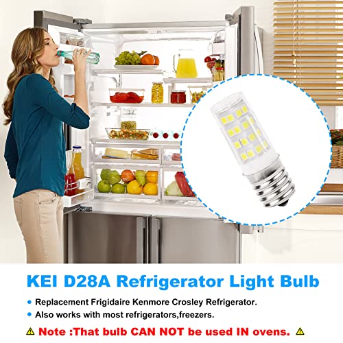 Herramientas, Home Improvement focos refrigerador Marca Kscjdg (3)