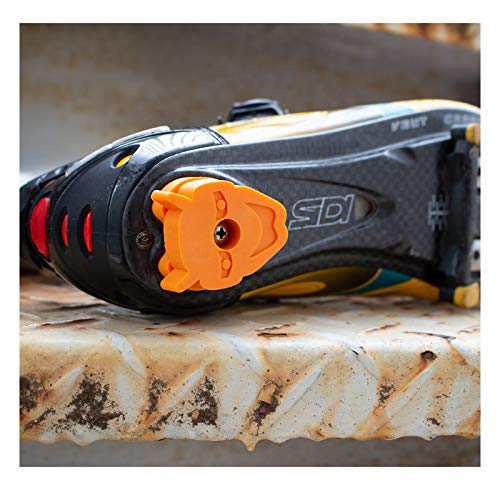 GORIX SIDI Shoes Rubber Heel Up Set Road Bike Bicycle Triathlon (GX-Heel) - Thumbnail 5