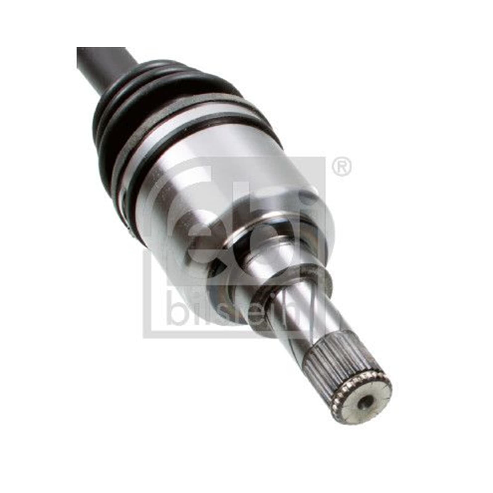 FEBI BILSTEIN Antriebswelle 182425 | 182425 Compatible con Kangoo / Grand Kangoo II (KW0/1_), Kangoo Be Bop (KW0/1_), Kangoo Rapid (FW0/1_)