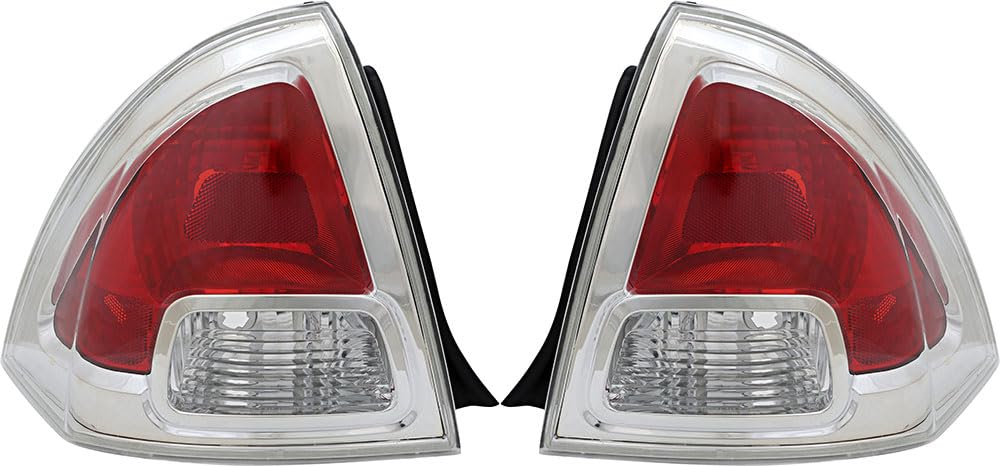 For 2006 2007 2008 2009 Ford Fusion Taillight Driver and Passenger Side