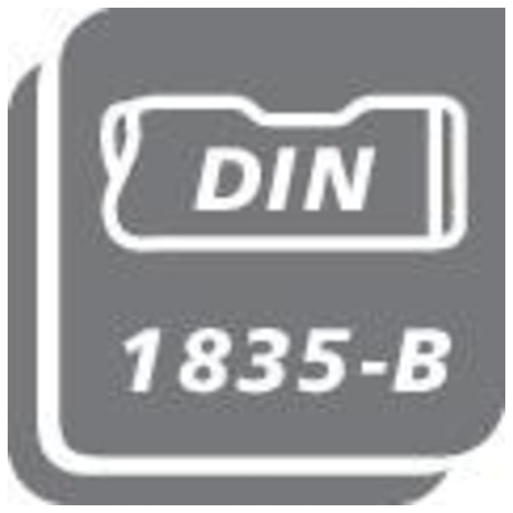 Gühring 9036510030000 Drei-Schneiden-Fräser, DIN 327K, M42, 3,00 mm