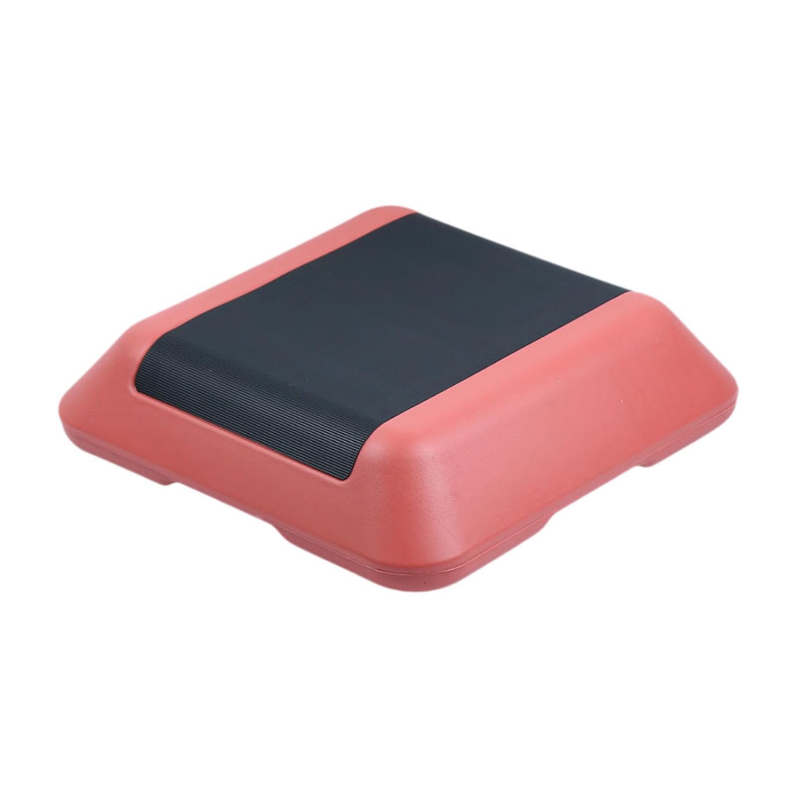 Bnf® Aerobic Fitness Stepper 15.7 in Yoga Lightweight Deck Exercise Step Platform Red|Sporting Goods|Fitness Running & Yoga|Fitness Equipment & Gear|Step/Riser Sets-image-41