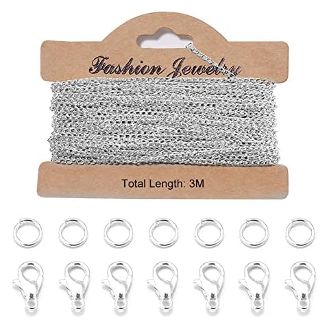 Chaîne à maillons SEMINISMAR 3m Cover