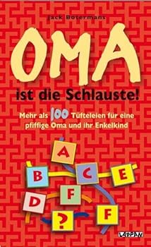 Paperback Oma ist die Schlauste! [German] Book