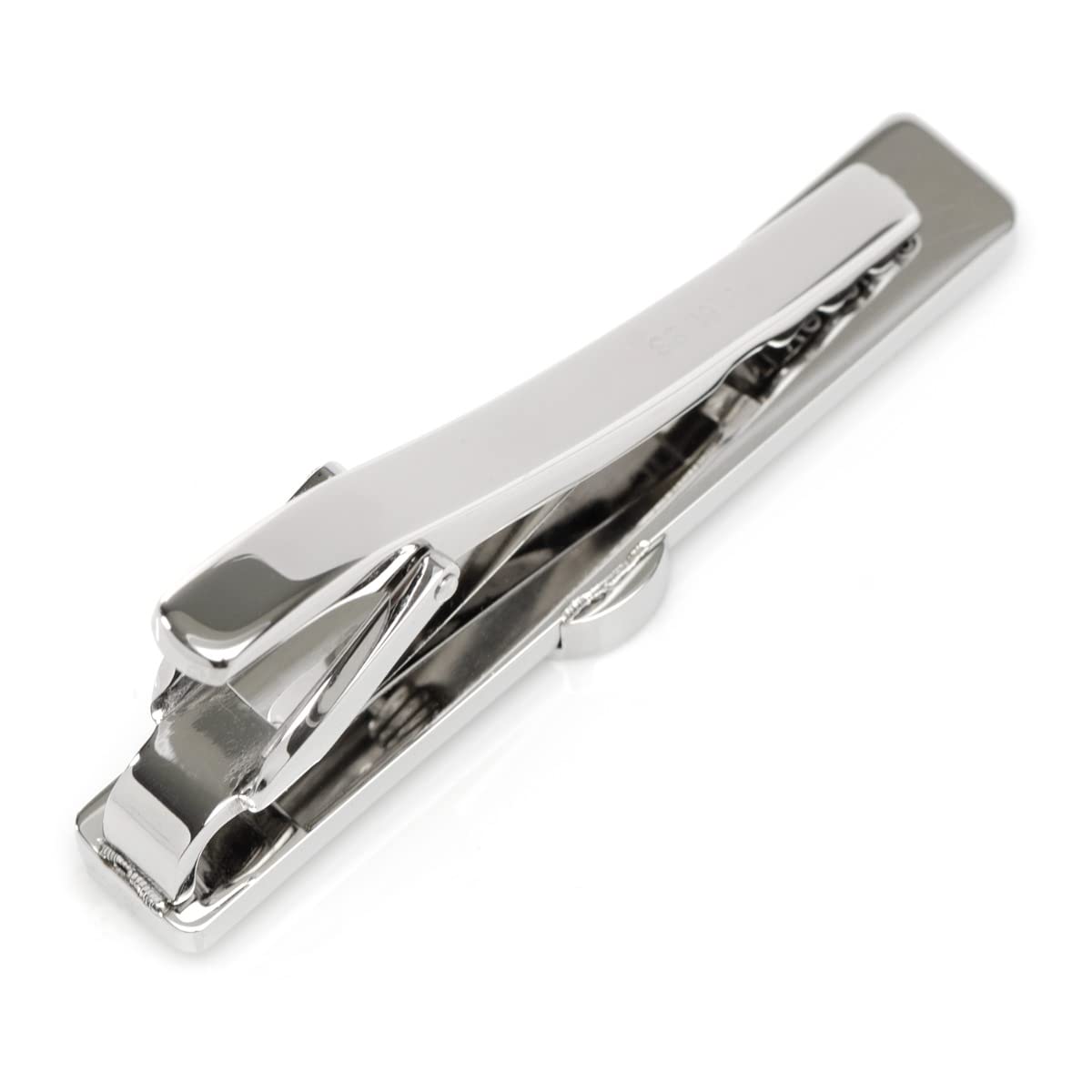 Mickey Mouse Mother of Pearl Tie Clip