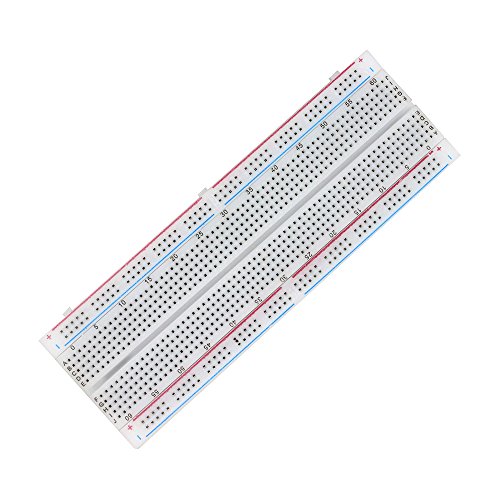Stayhome 1pcs Breadboard 830 Point Solderless PCB Bread Board miniatura 1