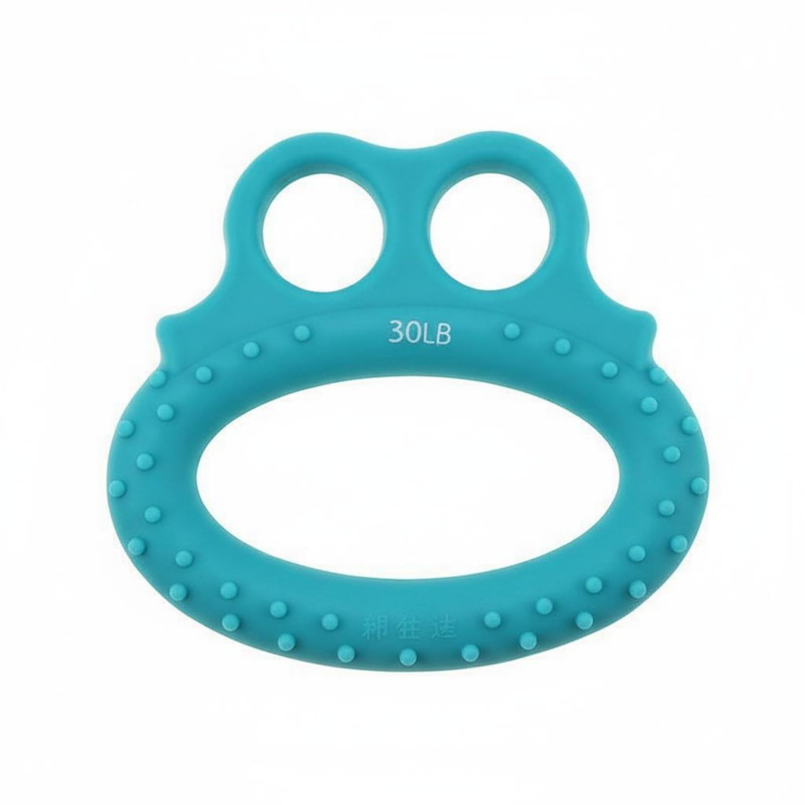 Multiple Resistance Levels Finger Hole Grip Grip Ergonomic Design Silicone Hand Grip Grip Aids Injury Recovery Silicone Hand Gripper Stress Relief for Stroke Patients, Seniors, Arthritis-image-37