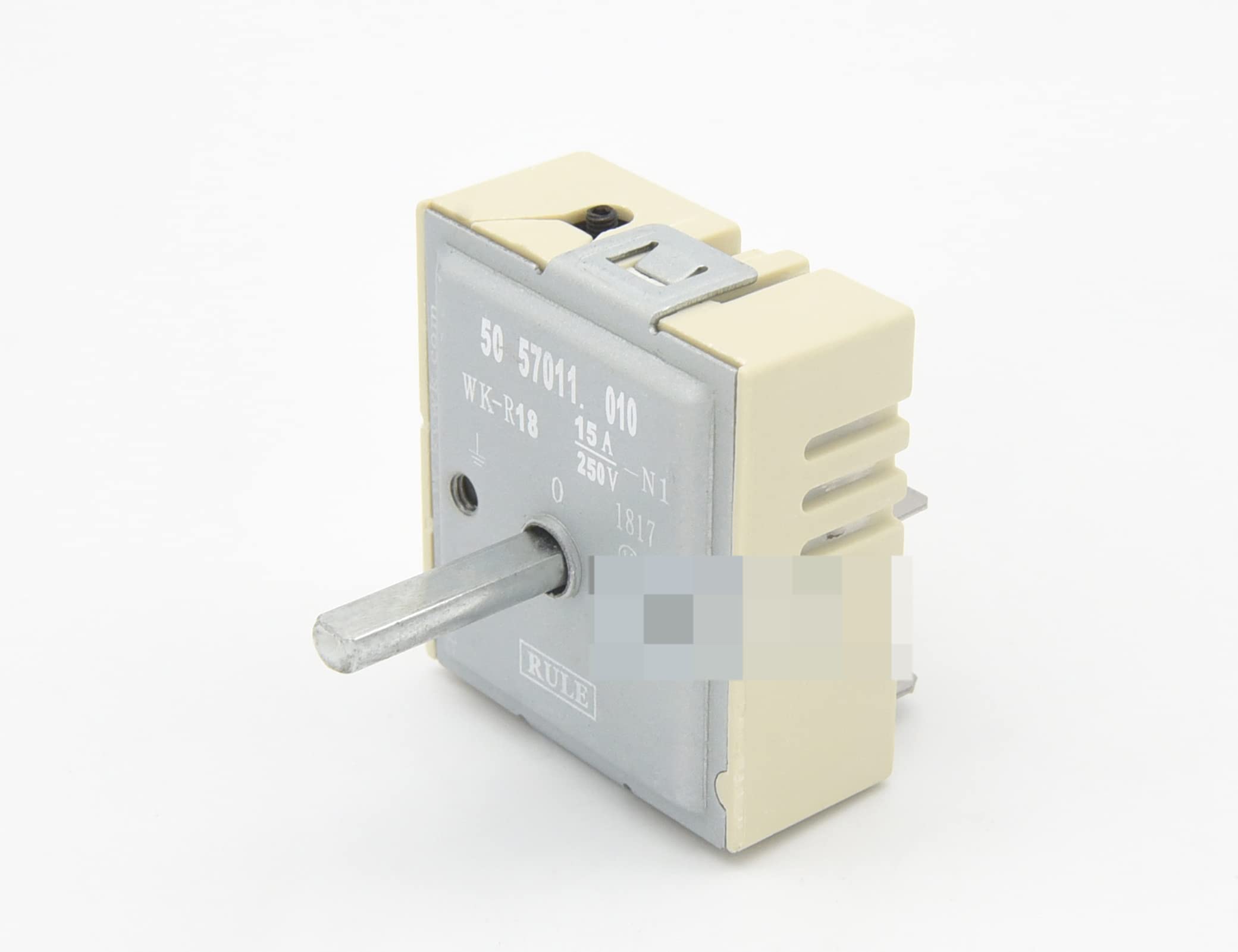 1pcs 50.570110.10 WK-R18 coder electric pottery oven sausage roaster 250V15A temperature controller temperature regulator (Single temperature control)