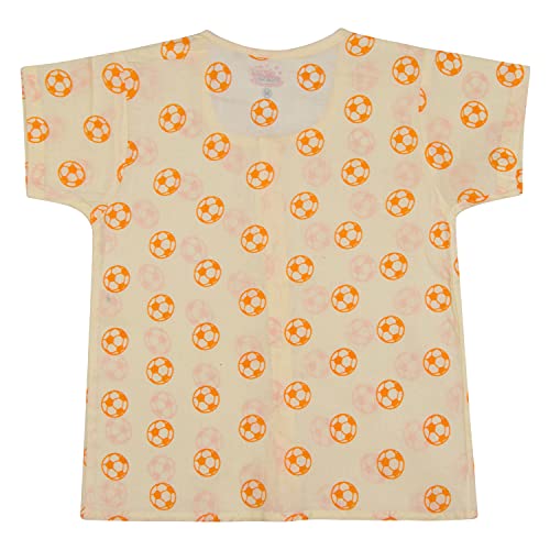 Image of Unisex child Loose Fit T-Shirt (Dbsadra Assorted )