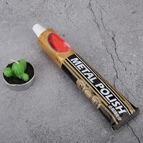 Pasta para pulir metal KIMISS 75 ml antióxido miniatura 3