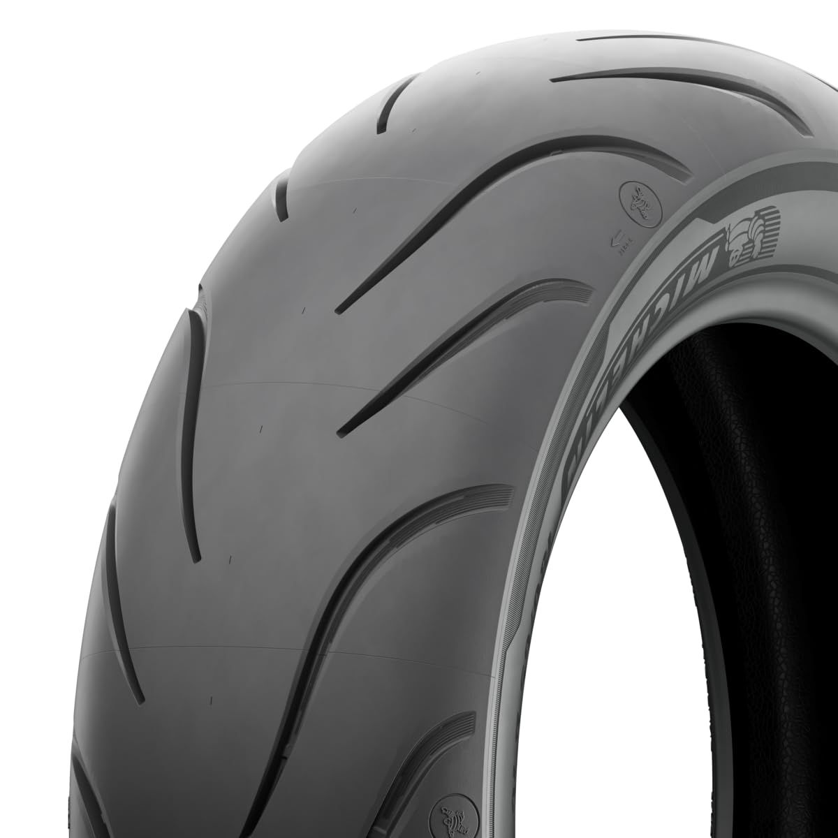 MICHELIN Commander III Touring Rear Tire (180/55B-18 Reinforced)