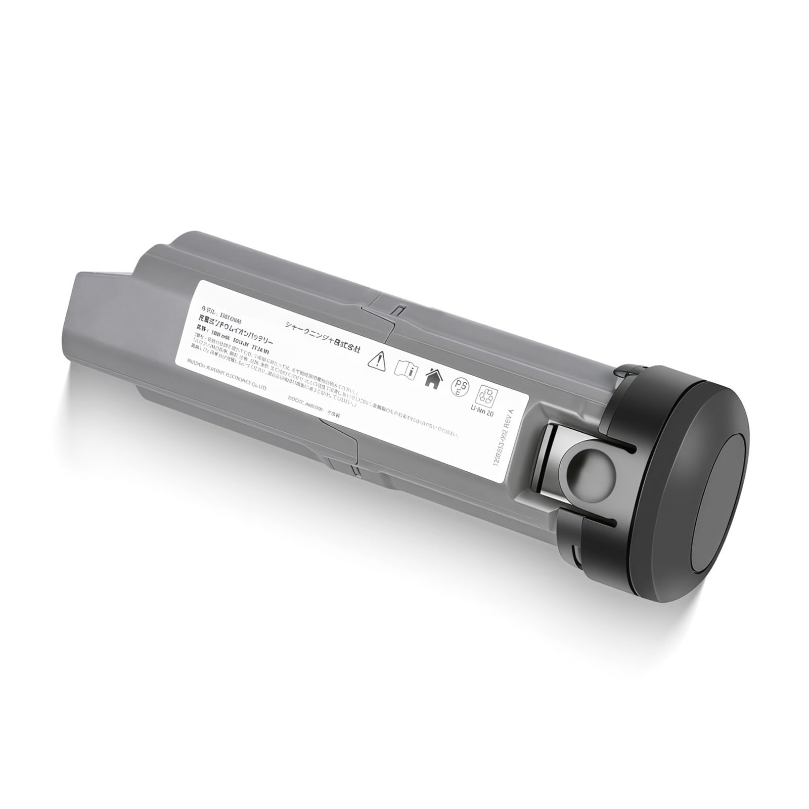 Beegie 1 Piece DC14.4V 27.36Wh 1900mAh Handheld Vacuum Cleaner Replacement Battery, Compatible with Shark. L1 L2 WS640 WS642 XSBT420 XSBT420AS Long Life Rechargeable Battery