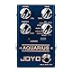 Joyo R-07 Aquarius Delay/Looper, Holen Sie sich 8 digitale Verzögerungseffekte + 5 Minuten Looper in einem Pedal