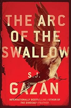 Paperback The Arc of the Swallow Book