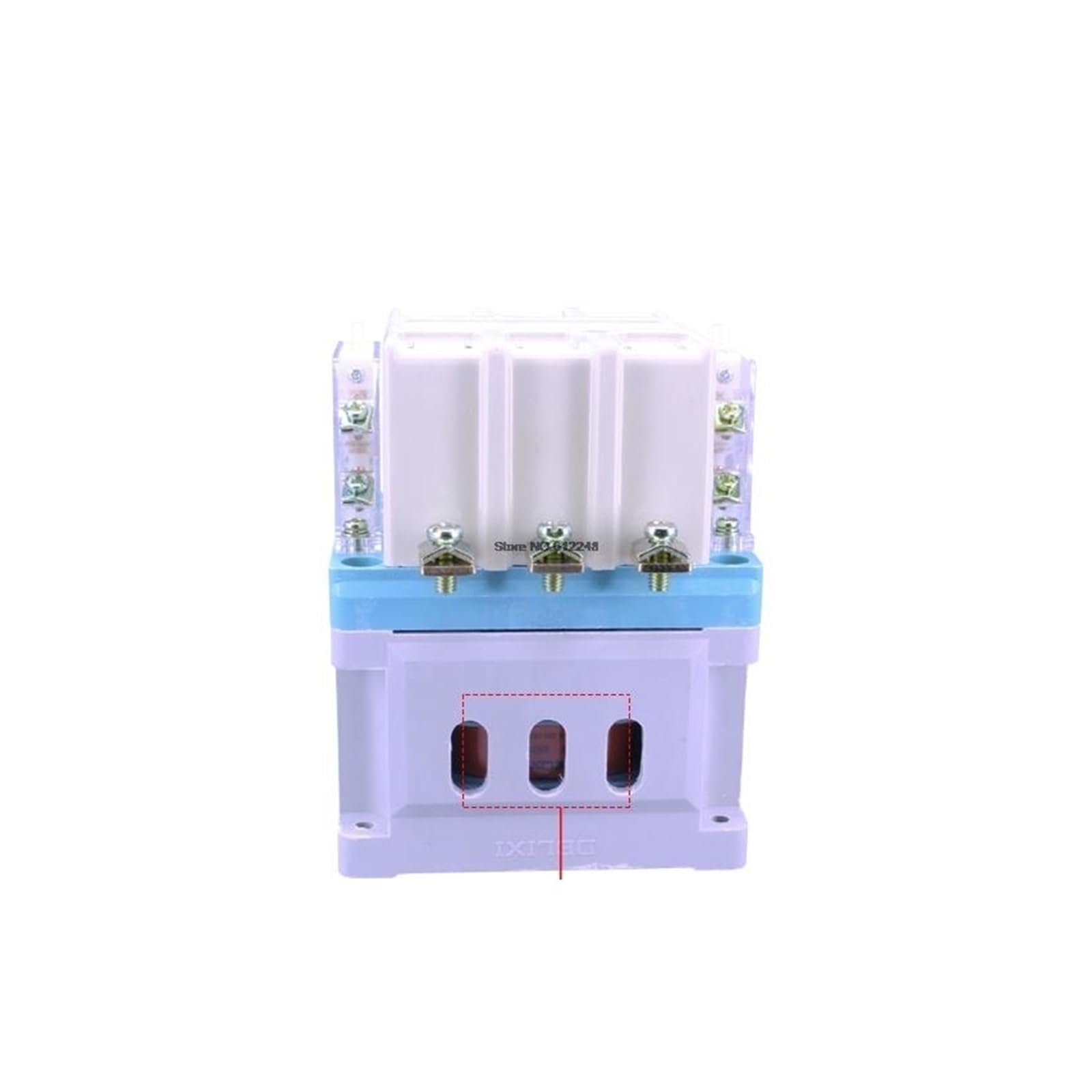 Contacteur CA CDC10-60 60A pour remplacer vos modules CJ10 défectueux en 380V