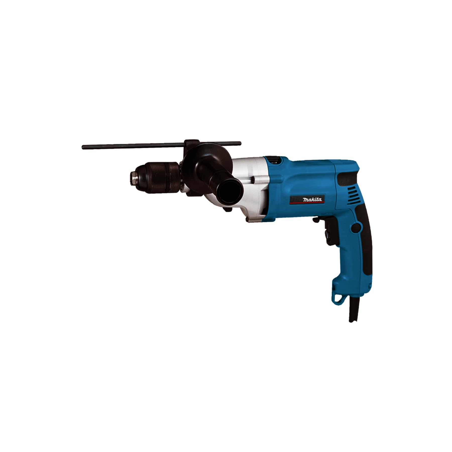 MAKITA HP2051 240v Percussion drill 13mm keyless chuck
