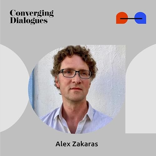 #460 - What A Liberal Society Could Be: A Dialogue with Alex Zakaras