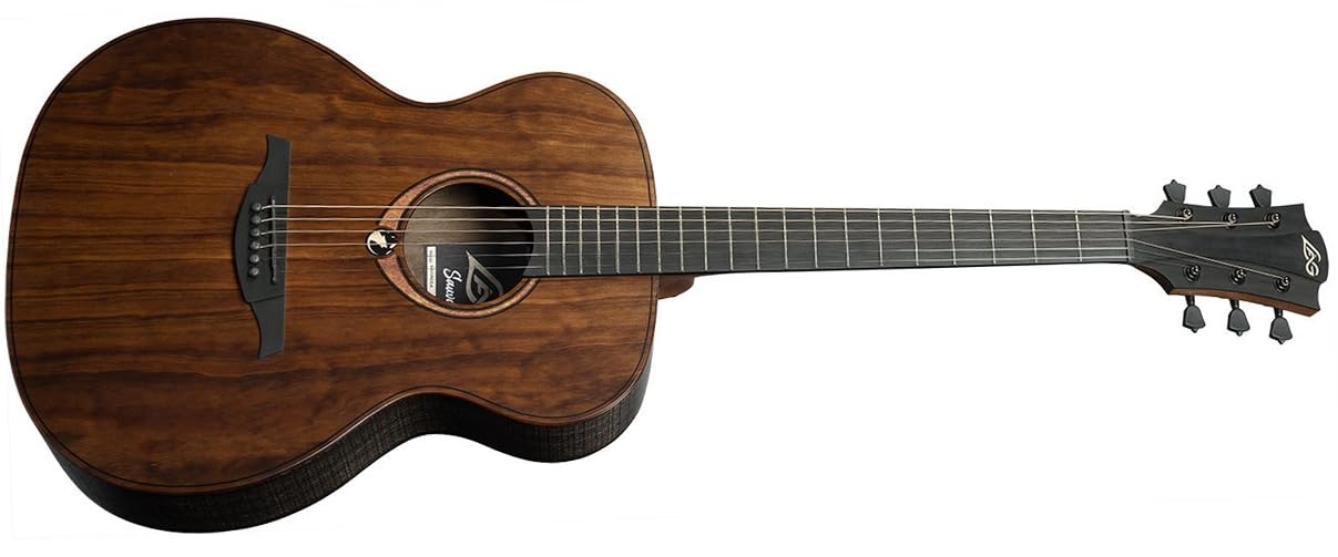 Lag Guitars Sauvage Auditorium