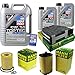 Produktbild Inspektionspaket 7 L LM Top Tec 4600 5W-30 + MANN Filterpaket 9806520