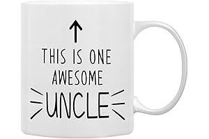 Uncle Appreciation Gifts, Uncle Mug, Uncle Coffee Mugs