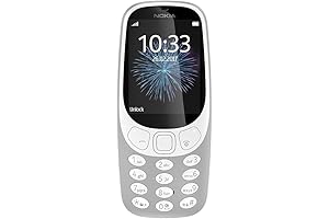 Nokia 3310 Unlocked: The Iconic Phone Reinvented
