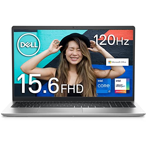 Amazon.co.jp: Dell Inspiron 15 3520 ノートパソコン NI385A-CNHBS