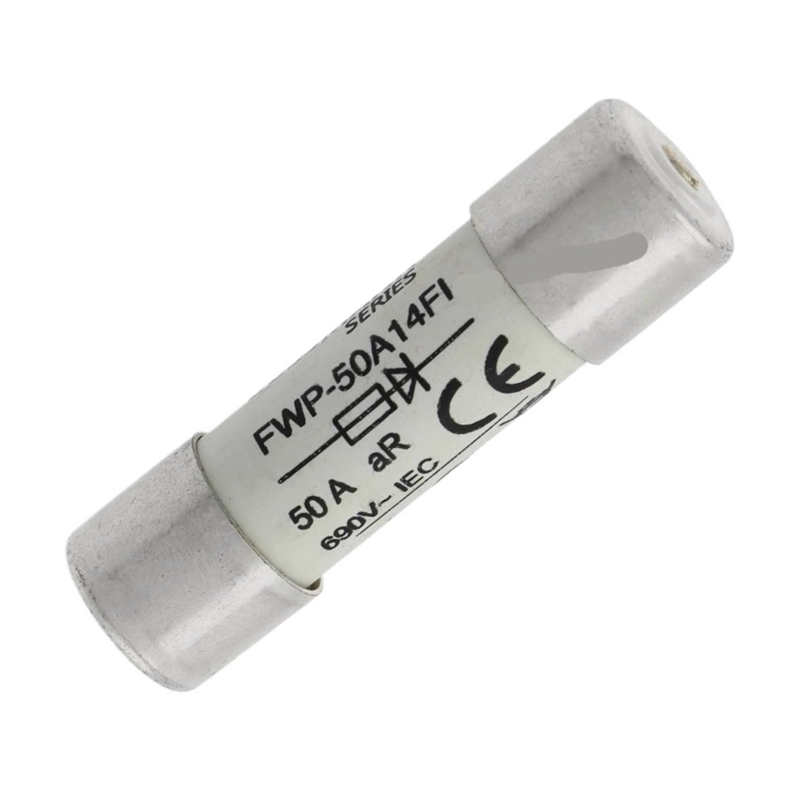 NACODLUL Fuse FWP-10A/15A/20A/25A/30A/32A/40A/50A14FI(FWP-10A14FI)