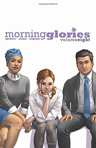 Télécharger Morning Glories Volume 8 TP Francais PDF