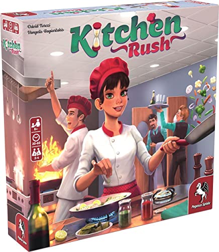 Kitchen Rush miniatura 1