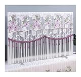 Bande élastique ourlée, design élastique, facile à mettre, lors de l'utilisation, la partie avant peut être directement tournée vers l'arrière.