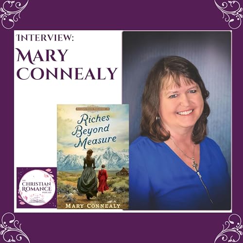Interview with Mary Connealy: Treasure Hunts, Widow Romance & Riches Beyond Measure