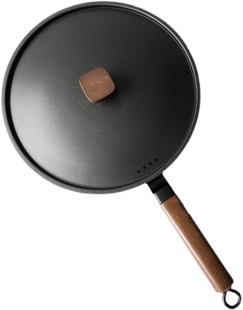 Pan Frying Egg Skillet Pot Cooking Omelette Pans Nonstick Non Iron Stick Saucepan Fry Cast
