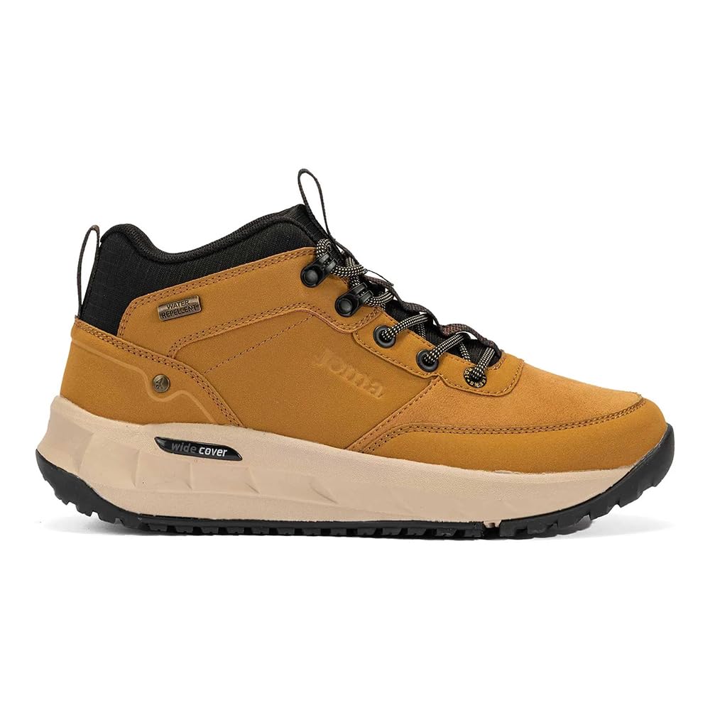 Joma Zapatillas de Trekking para Hombre, Amarillo, 42 EU