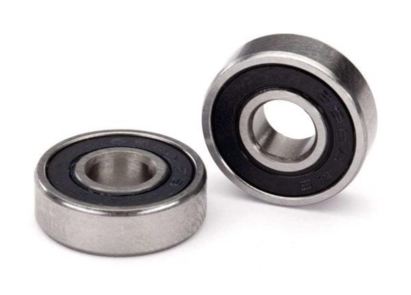 Amazon.com: Traxxas 5099A Ball Bearing, Black Rubber Sealed