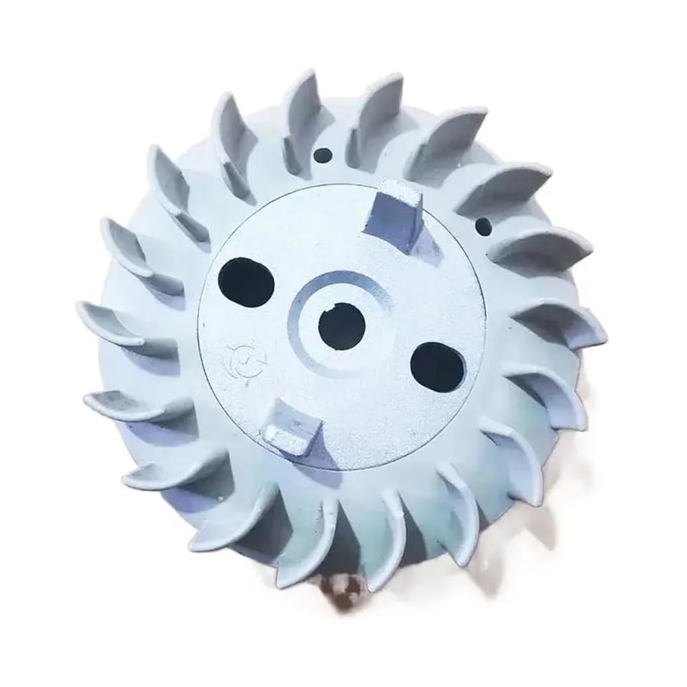 Volant moteur ET650 avec pièce volant d'inertie aluminium ET950 générateur 800W