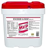 Med-Vet Exceed 6-Way Pellets 16lb