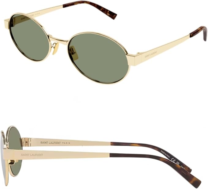 SAINT LAURENT SL 692 Oval Sunglasses
