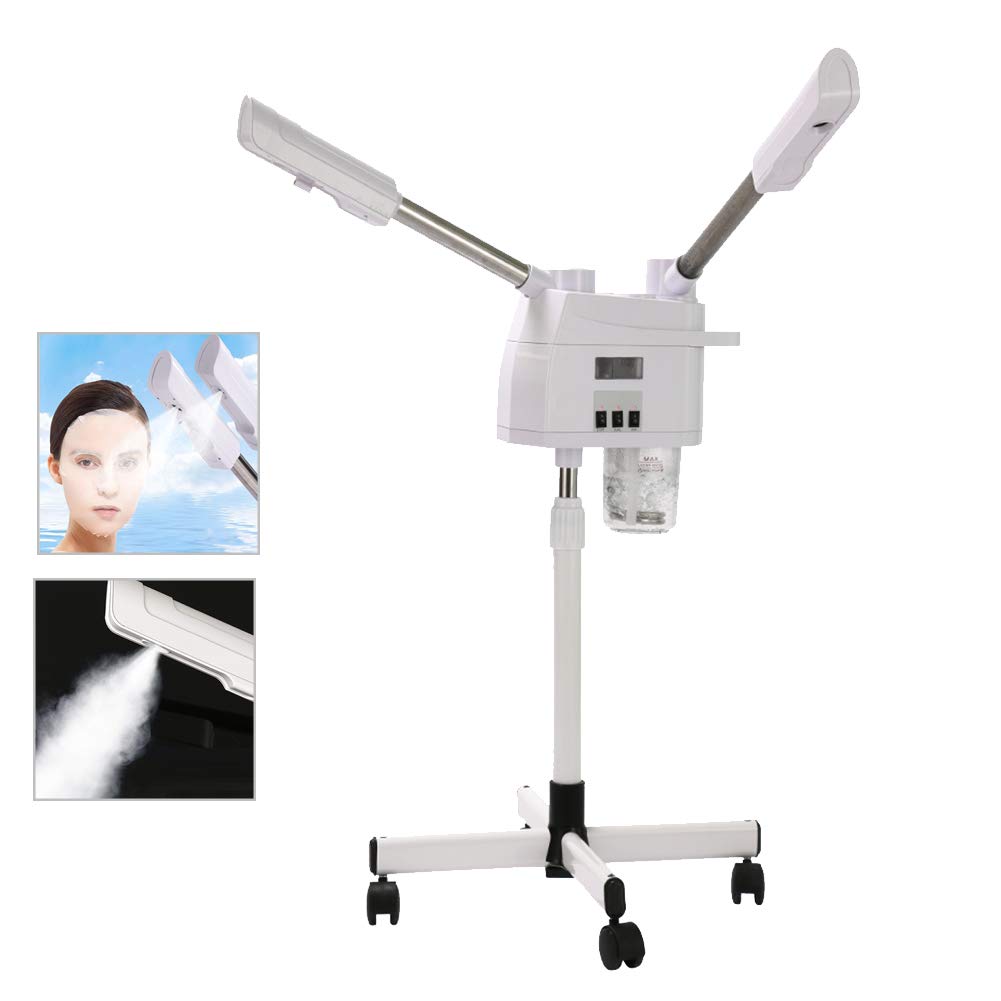 Buy Beauty Facial Steamer, Hot and Cold Spray Facial Steamer Sprayer