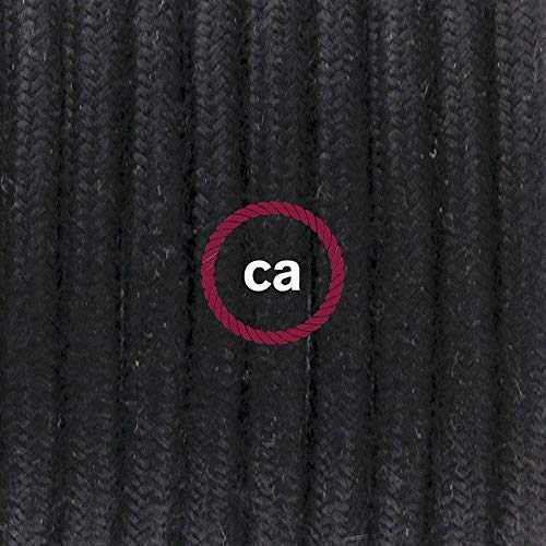 Creative cables - Cablaggio per piantana, cavo RC01 Cotone Bianco 3 m. ( Bianco) | Leroy Merlin