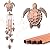 Tortoise Wind Chimes, Wind Chimes Outdoor, Copper Wind Chime, Memorial Wind Chimes, Wind Bell, Garden Yard Decor, Gifts for mom, Gifts for Grandma, Thanksgiving Gifts Garden Gift