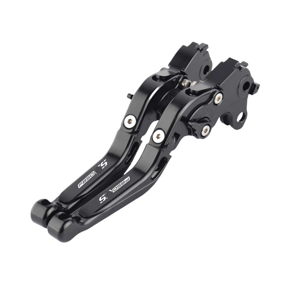 PLIQVBN Clutch Brake shafts for F750GS F850GS F 750GS 850GS 2018-2022 Motorcycle CNC Adjustable Folding Extendable Brake Clutch Lever